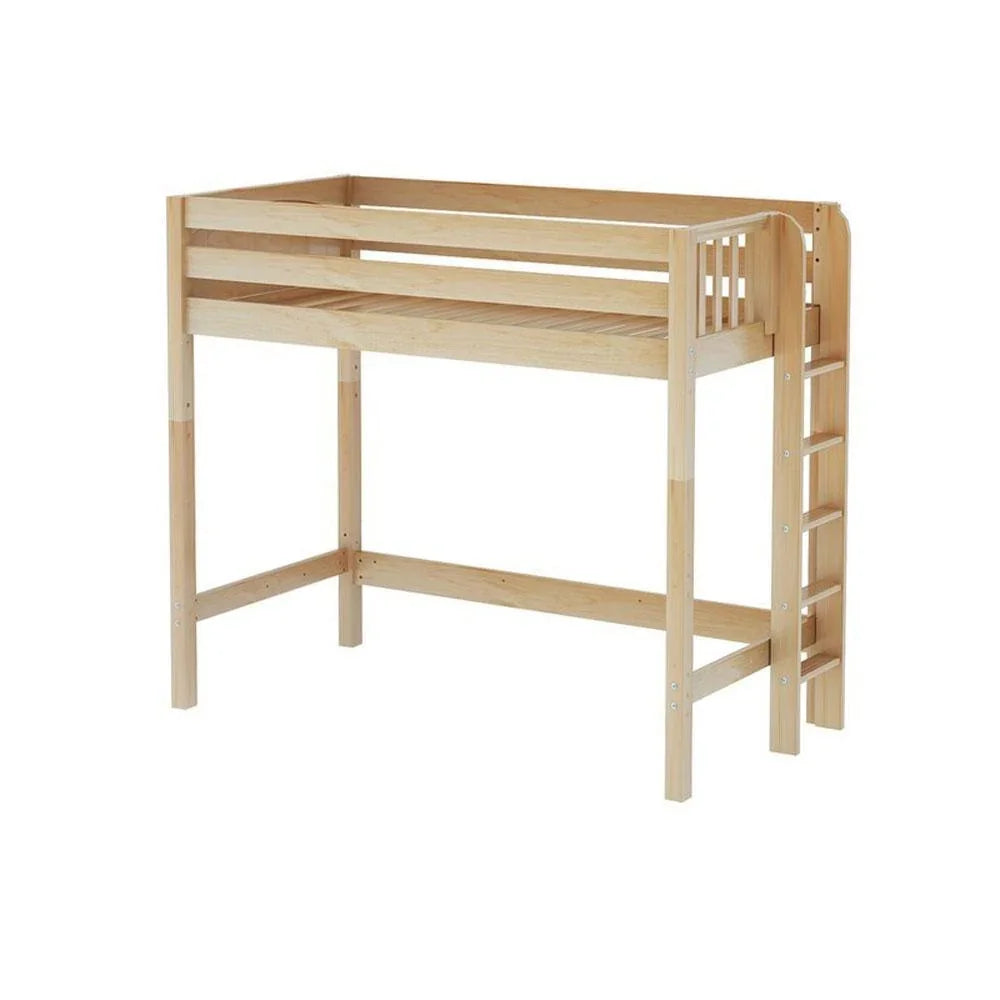 Maxtrix Basic High Loft (Ladder or Staircase) - Kids Haven