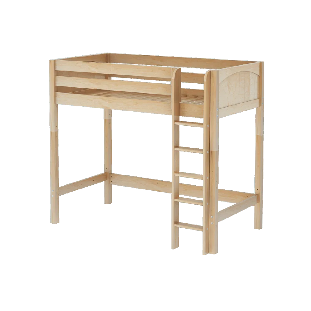Maxtrix Basic High Loft (Ladder or Staircase) - Kids Haven