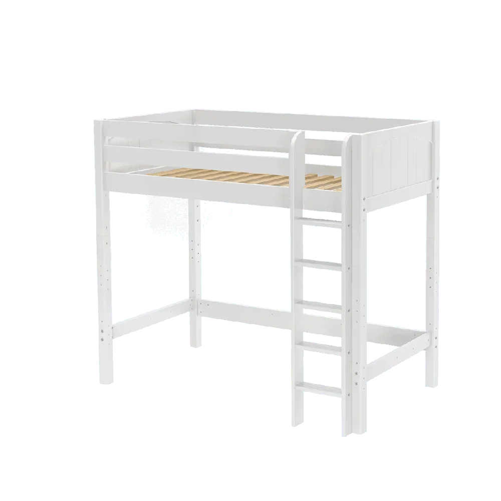 Maxtrix Basic High Loft (Ladder or Staircase) - Kids Haven