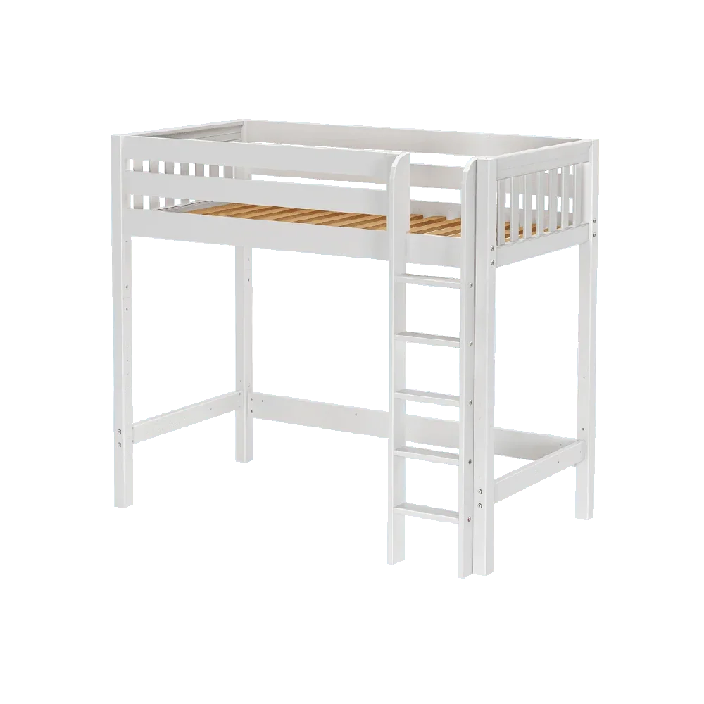 Maxtrix Basic High Loft (Ladder or Staircase) - Kids Haven