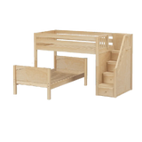 Maxtrix L-Shape Bed w Staircase