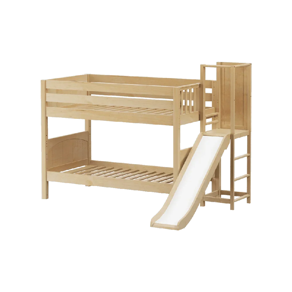 Maxtrix Low Bunk w Side Slide