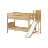 Maxtrix Low Bunk w Side Slide