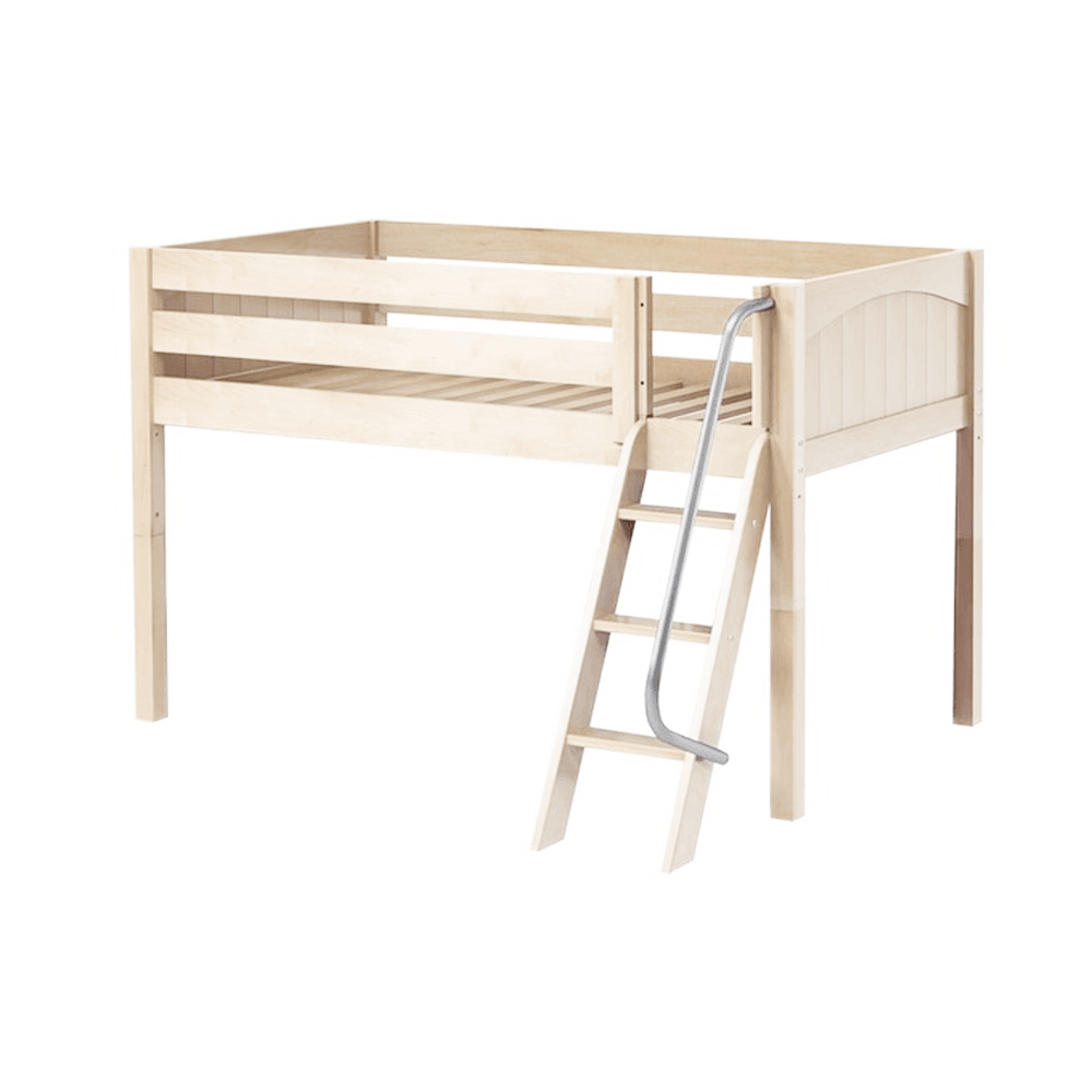 Maxtrix Low Loft w Angled Ladder