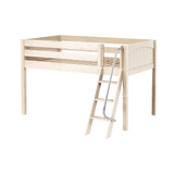 Maxtrix Low Loft w Angled Ladder