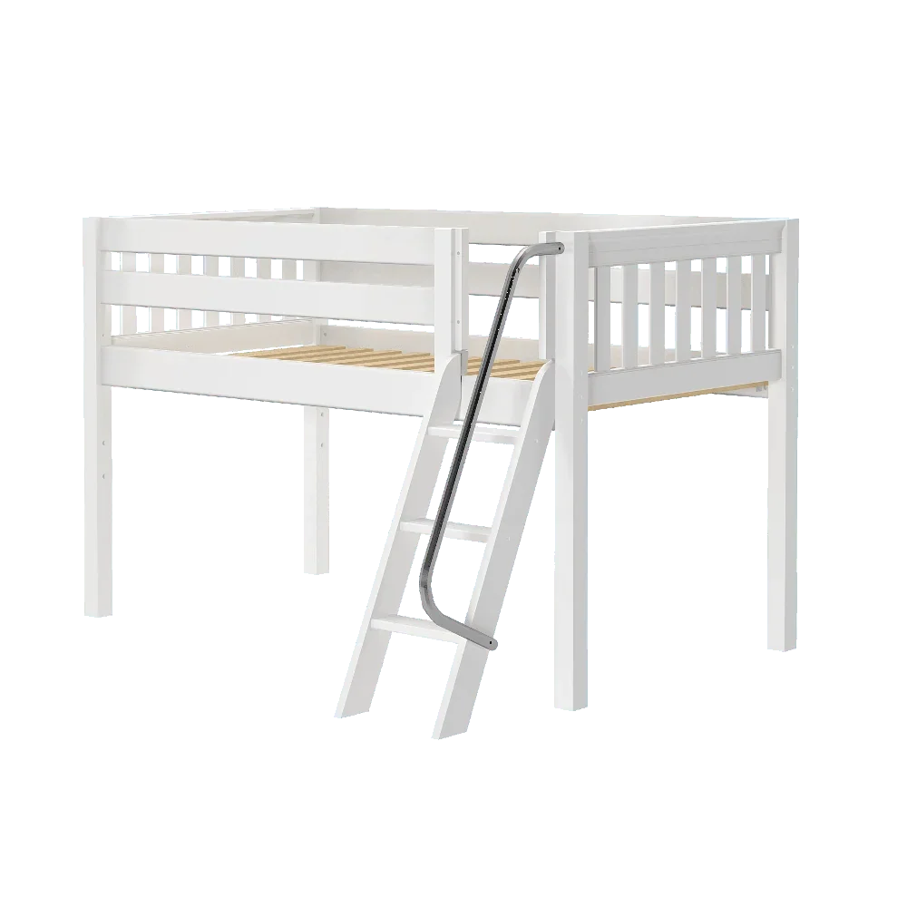 Maxtrix Basic Low Loft (Ladder or Staircase) - Kids Haven