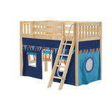 Maxtrix Basic Mid Loft (Ladder or Staircase) - Kids Haven