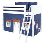 Maxtrix Basic Mid Loft (Ladder or Staircase) - Kids Haven