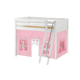 Maxtrix Basic Mid Loft (Ladder or Staircase) - Kids Haven