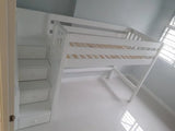 Maxtrix Basic Mid Loft (Ladder or Staircase) - Kids Haven