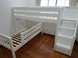 Maxtrix Basic Mid Loft (Ladder or Staircase) - Kids Haven