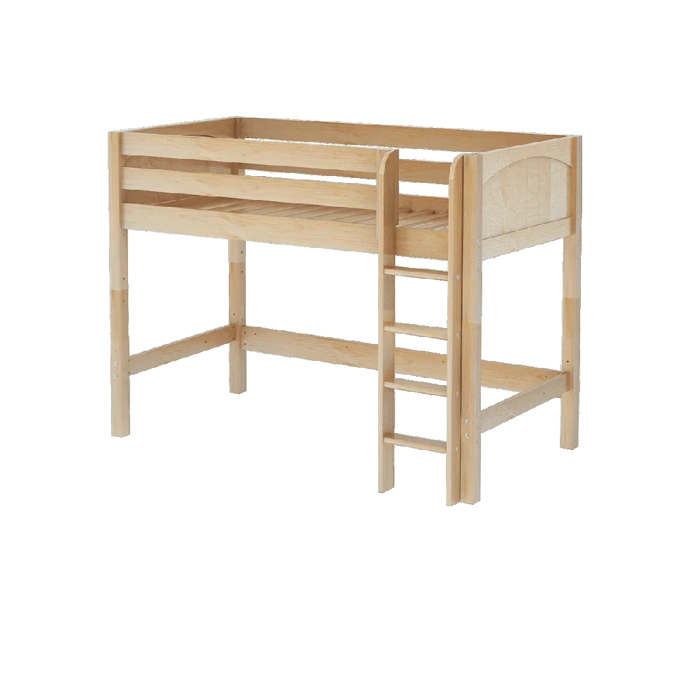Maxtrix Basic Mid Loft (Ladder or Staircase) - Kids Haven