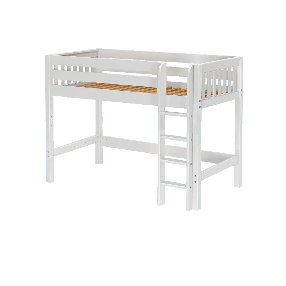 Maxtrix Basic Mid Loft (Ladder or Staircase) - Kids Haven