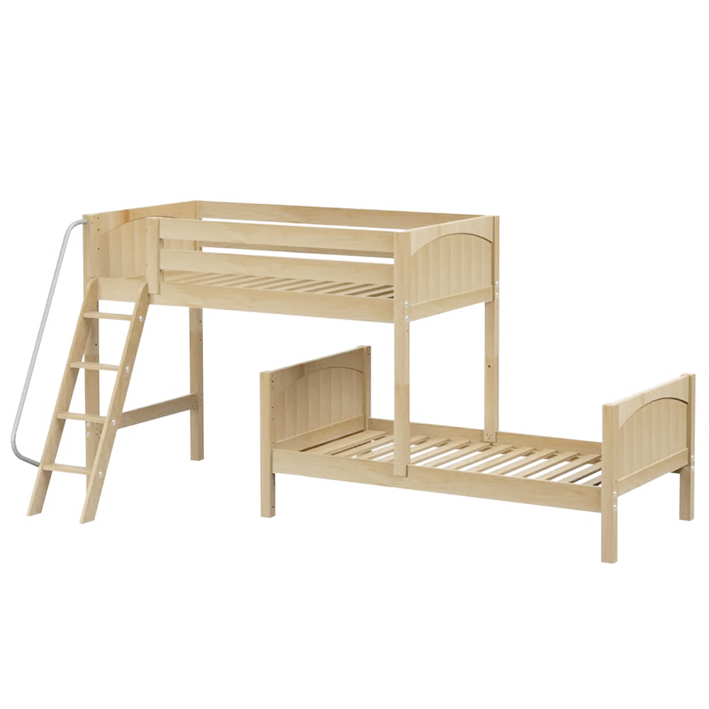 Maxtrix Parallel Bed w Angled Ladder
