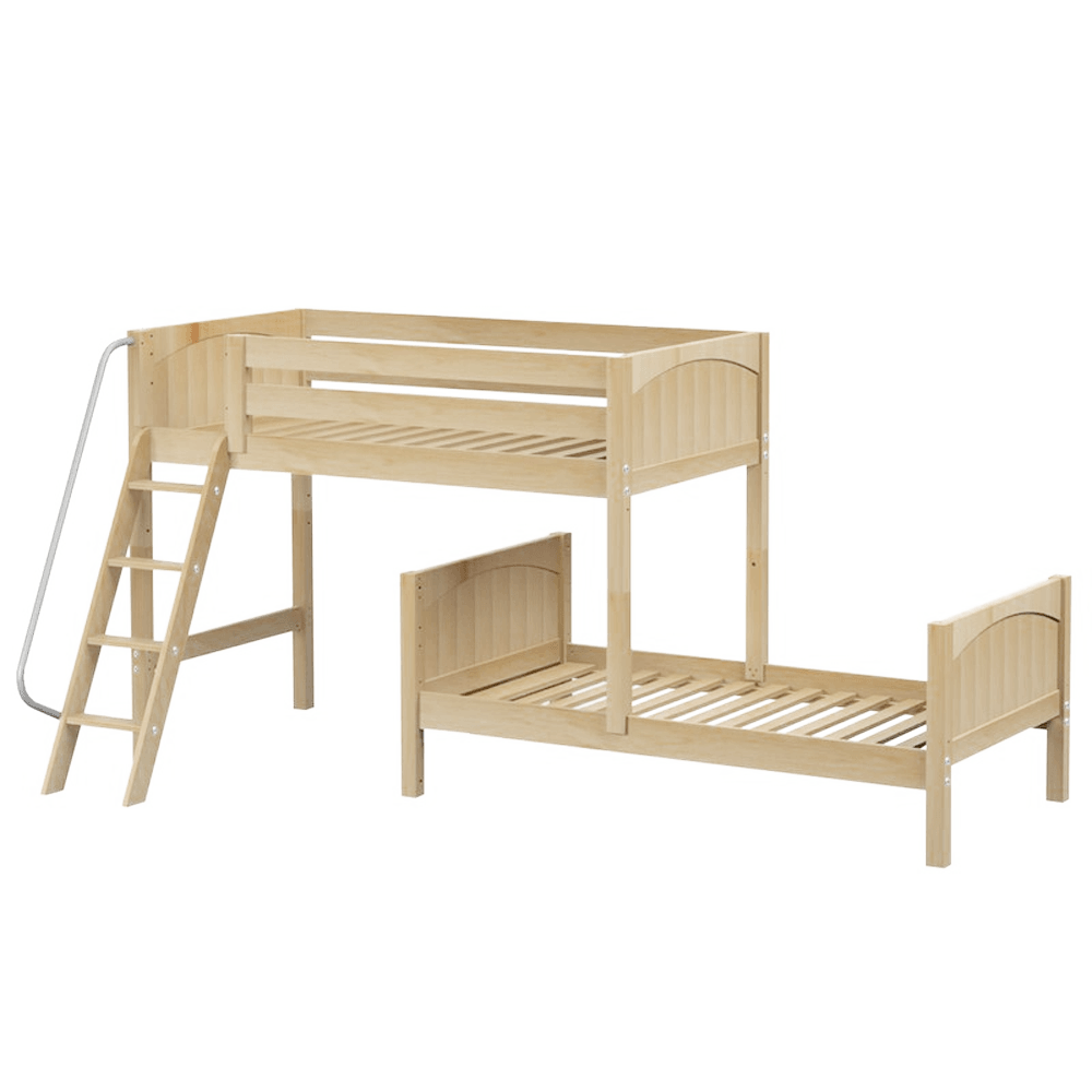 Maxtrix Parallel Bed w Angled Ladder