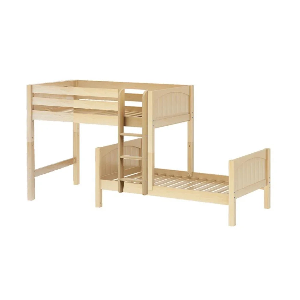 Maxtrix Parallel Bed w Mounted Ladder