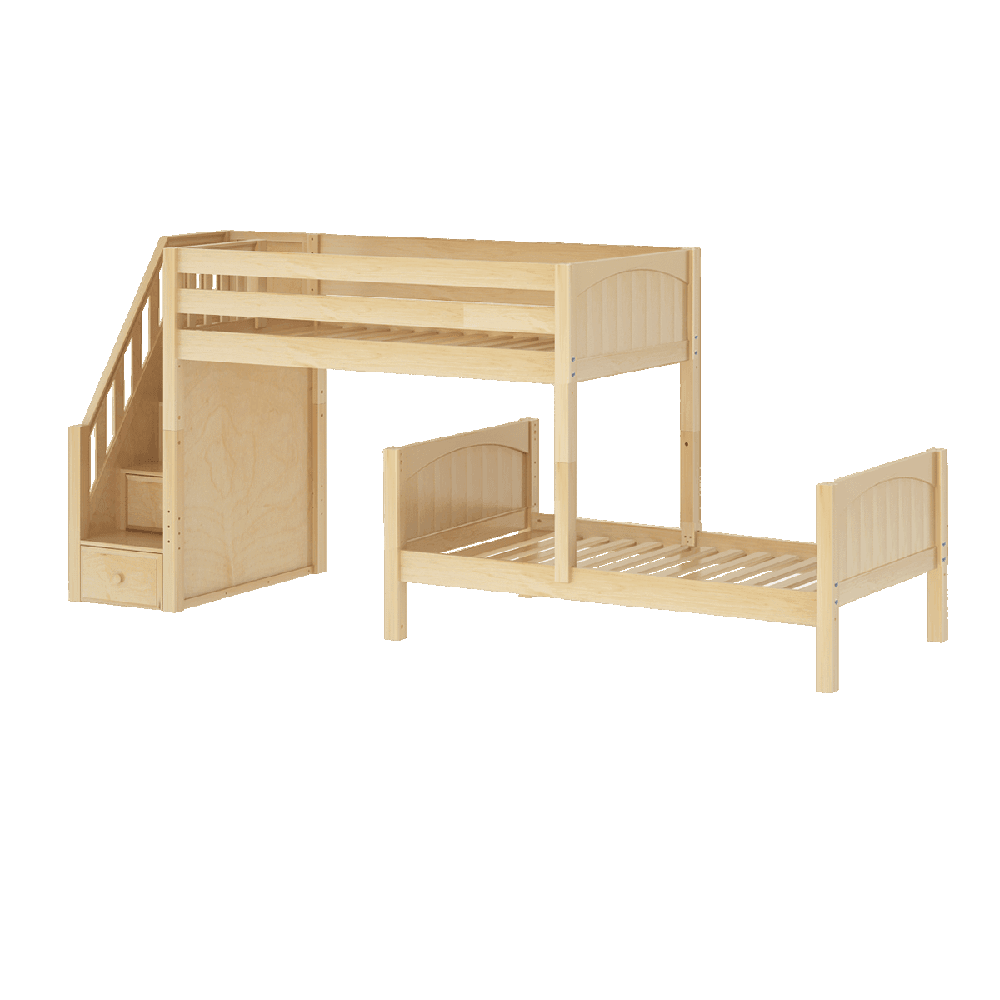 Maxtrix Parallel Bed w Staircase