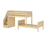 Maxtrix Parallel Bed w Staircase
