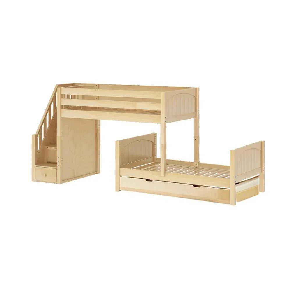 Maxtrix Parallel Bed w Staircase (w Pullout)