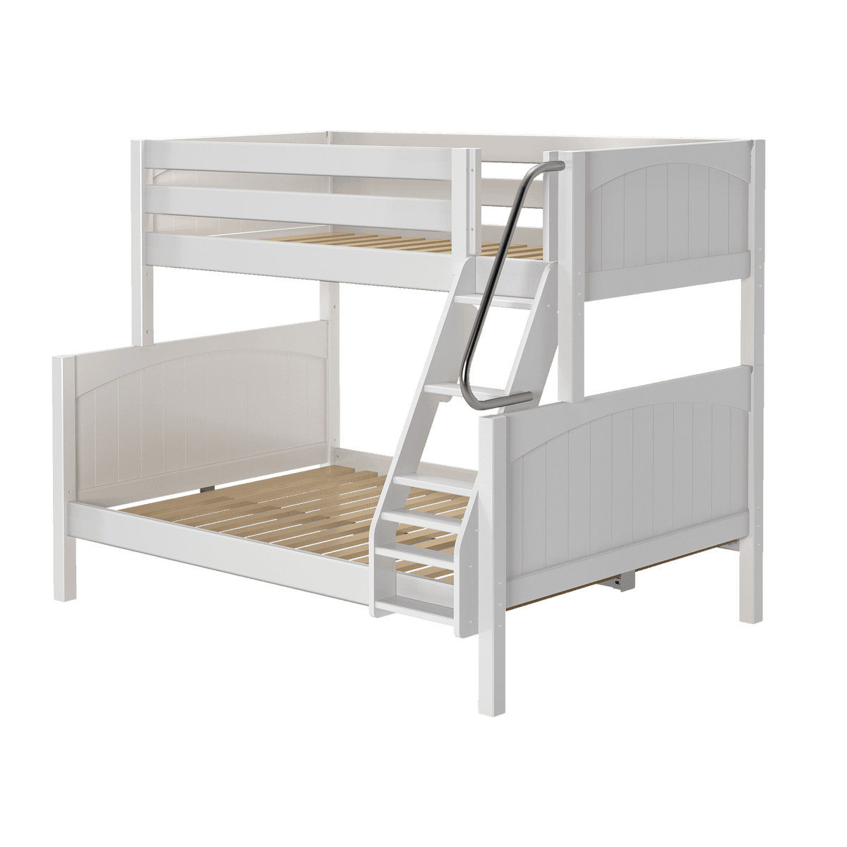 Maxtrix SS-Queen Bunk Bed (Choose Height, Ladder, Slide)