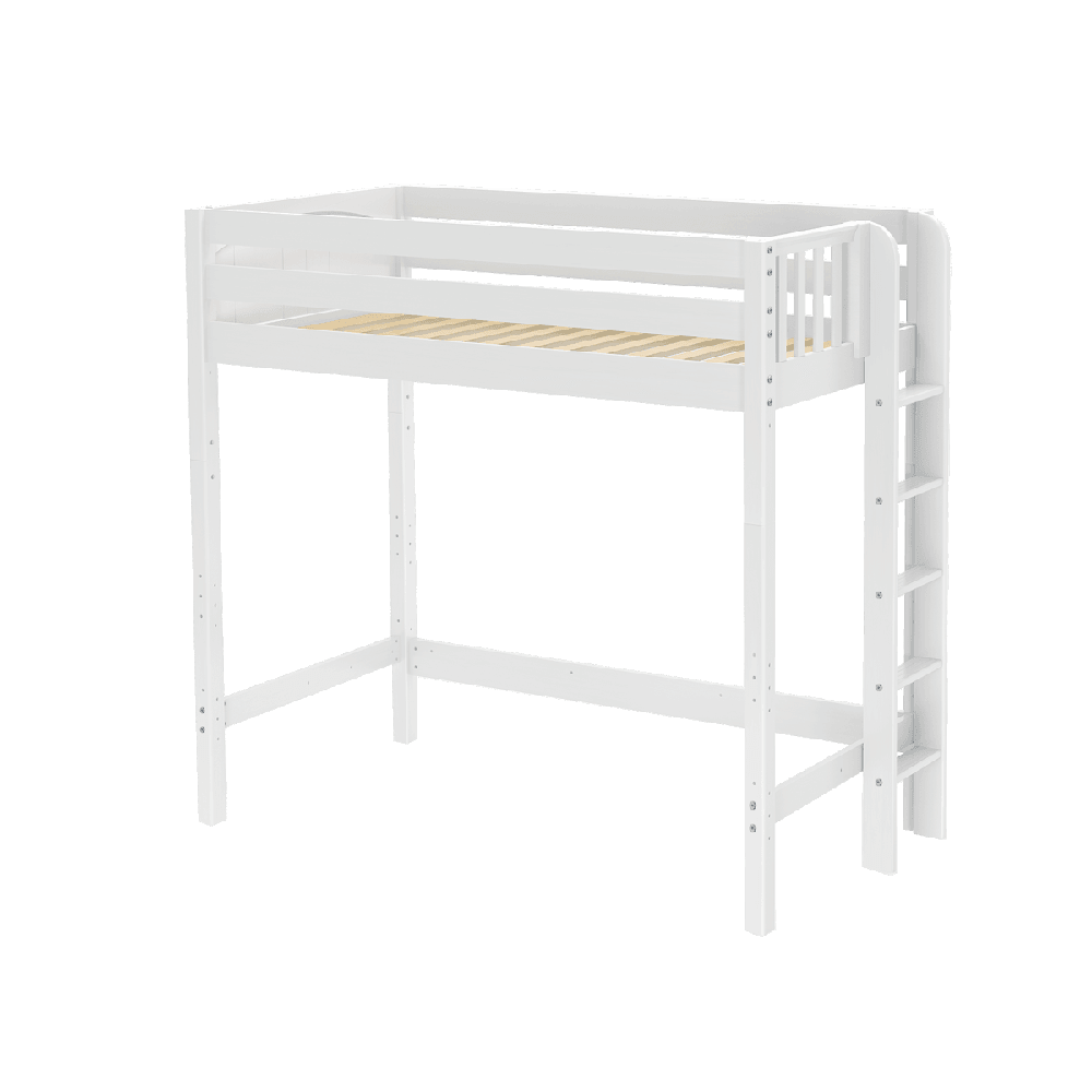 Maxtrix Basic Ultra High Loft w Side Straight Ladder - Kids Haven