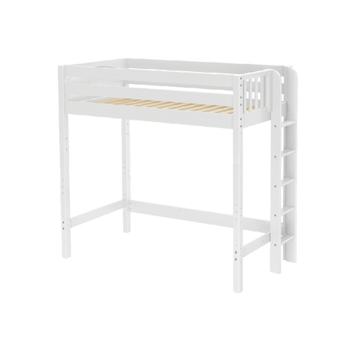 Maxtrix Basic Ultra High Loft w Side Straight Ladder - Kids Haven