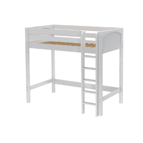 Maxtrix Basic Ultra High Loft w Front Straight Ladder - Kids Haven