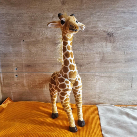Snuggle Greta the Giraffe - Kids Haven