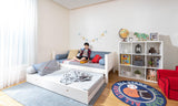 ModBed Day Bed (with pullout options - Single or SS) - Kids Haven