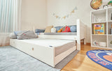ModBed Day Bed (with pullout options - Single or SS) - Kids Haven