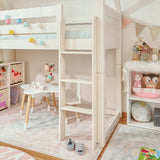 ModBed Mid Loft Straight Ladder only 
