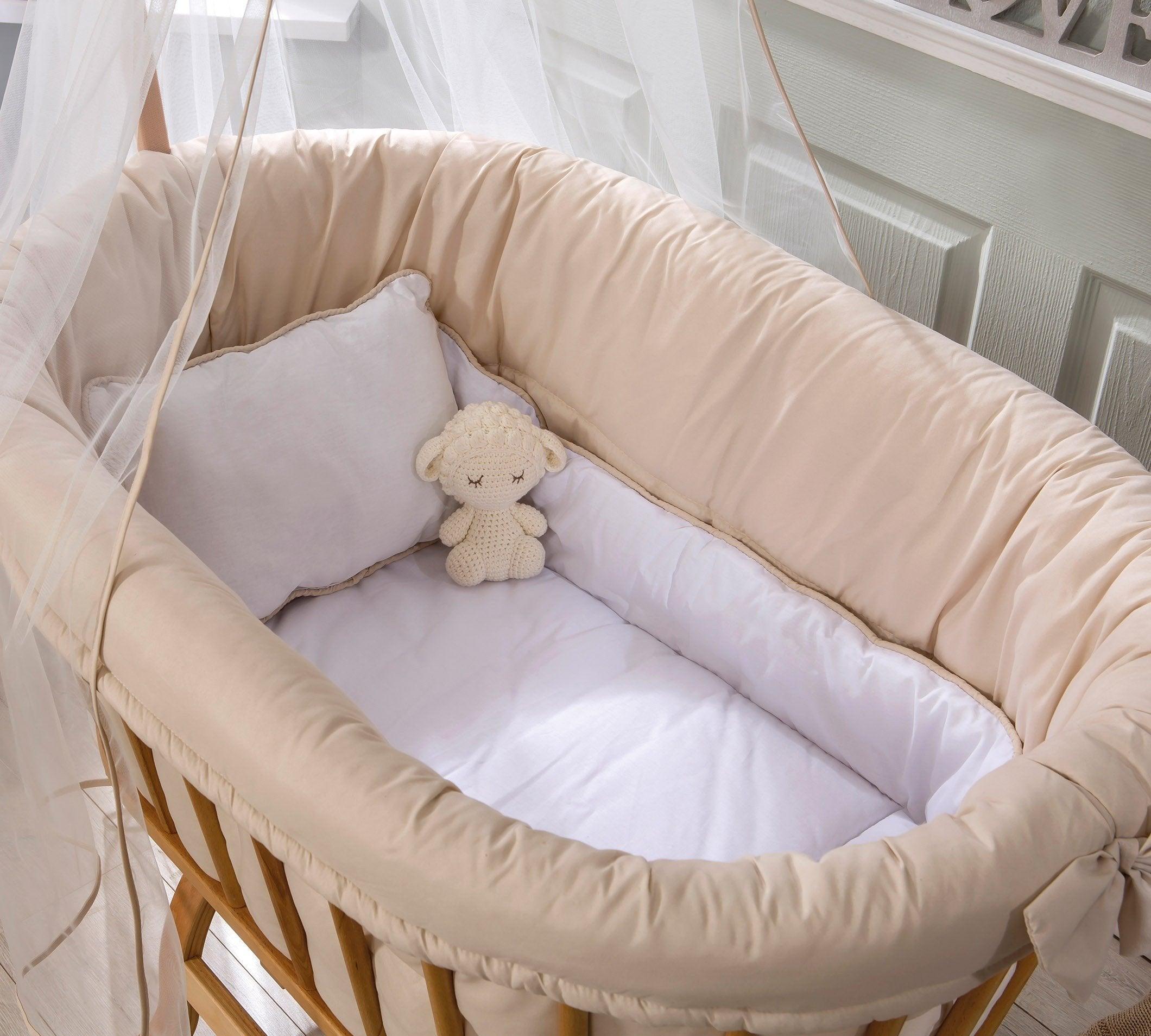 Cilek Natural Bassinet 45X80 Cm Kids Haven