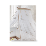 Cilek Natura Baby Sl Cot Canopy (Fits All Except 70X140 Cm)