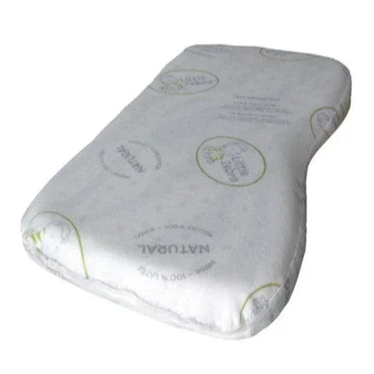Little Zebra Latex New Born Contour Pillow - Kids Haven