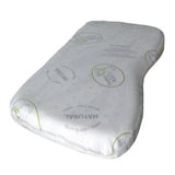 Little Zebra Latex New Born Contour Pillow - Kids Haven