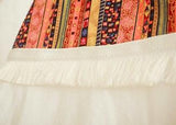 PETIT Bohemian Teepee with Light (mat sold separately) - Kids Haven