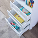 LEKEN Drawer Bookcase - Kids Haven