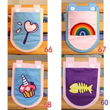 Snuggle Windmill Underbed Curtains - Kids Haven