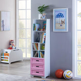 LEKEN Drawer Bookcase - Kids Haven
