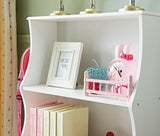 LEKEN Fence Drawer Bookcase - Kids Haven