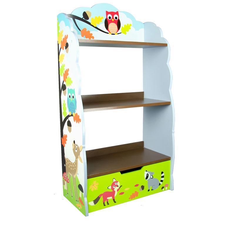 Fantasy Fields Owl BookShelf