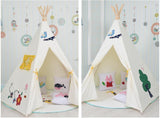 PETIT Little Sparrow Teepee with Light (mat sold separately) - Kids Haven
