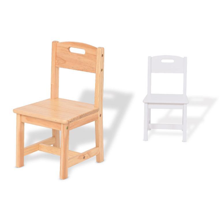 PETIT Solid Wood Mini Chair