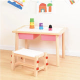 PETIT Solid Wood Play Chair - Kids Haven
