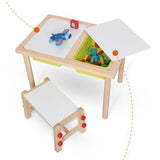 PETIT Solid Wood Play Chair - Kids Haven