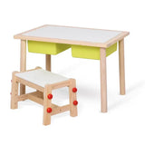 PETIT Solid Wood Play Chair - Kids Haven