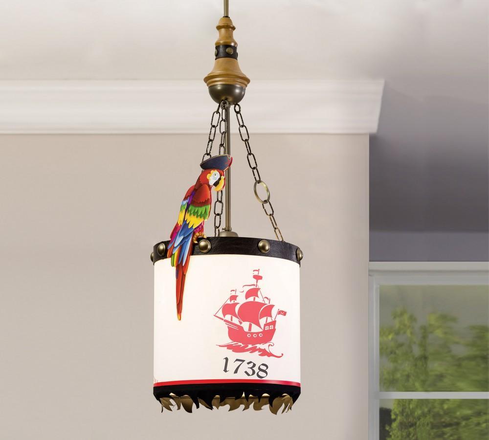 Cilek Pirate Ceiling Lamp - Kids Haven