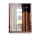 Cilek Pirate Curtain (140X260 Cm) And/Or Pirate Sheers (140X260 Cm)