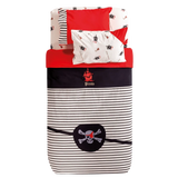 Cilek Pirate Duvet Set (160X220 Cm) incl Sheet - Kids Haven