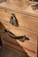 Cilek Pirate Nightstand - Kids Haven